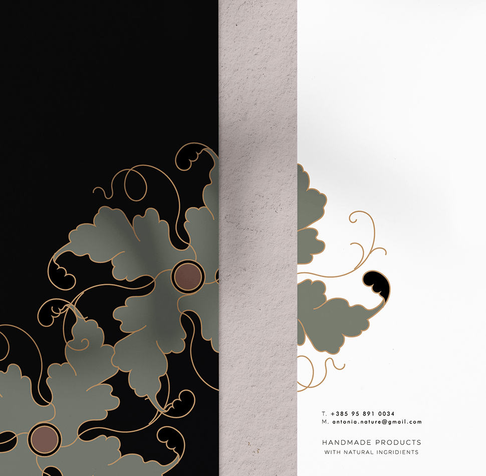 Naturellement packaging
