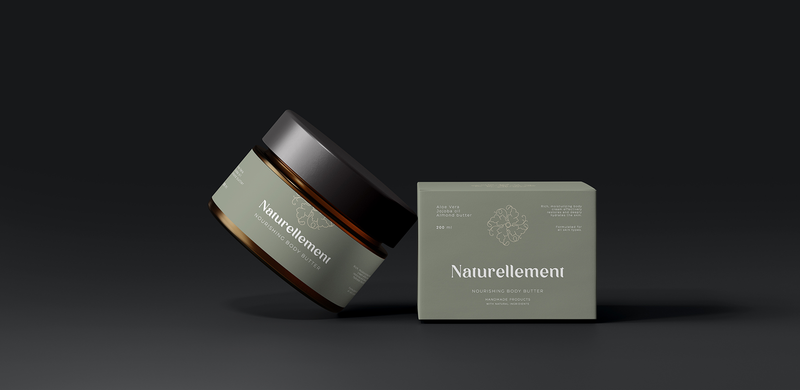 Naturellement product range